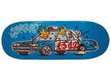 Spark Fingerboard Deck - ACAB 1312