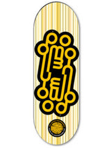 Yellowood Fingerobard Deck - Bamboo