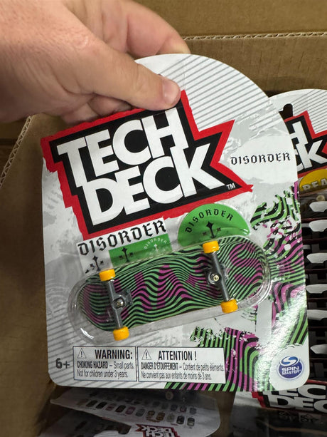 Tech Deck Fingerboard Complete