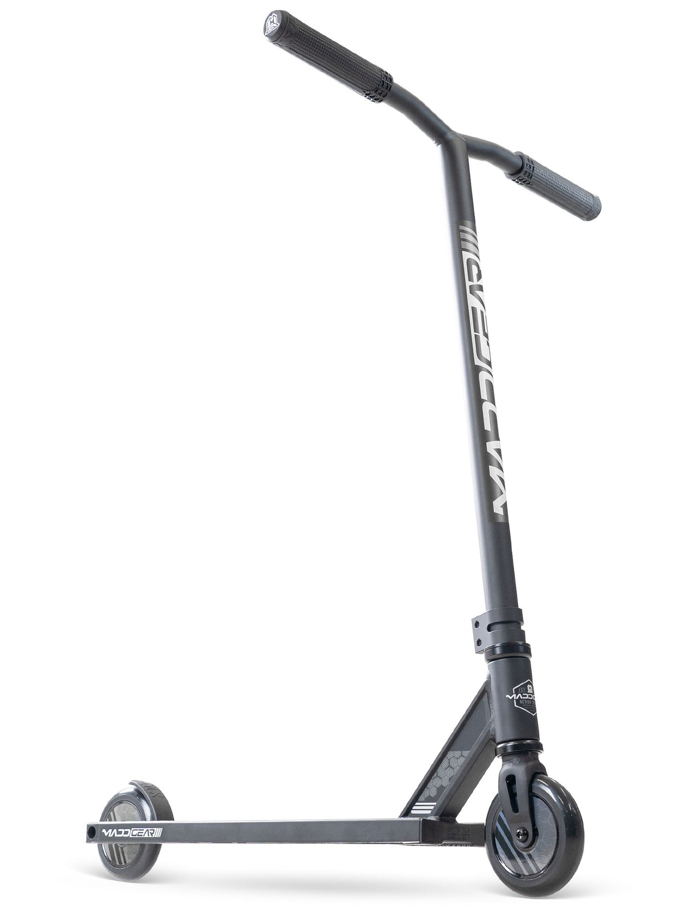 madd gear scooter kick pro MG3 Zen Pro Scooter- Black / Black