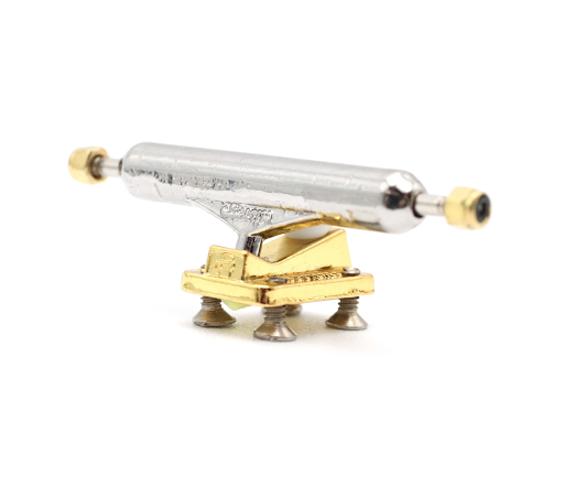 Blistered Fingerboard Trucks - 34mm