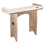 Blackriver Fingerboard Ramp - Playground With Table