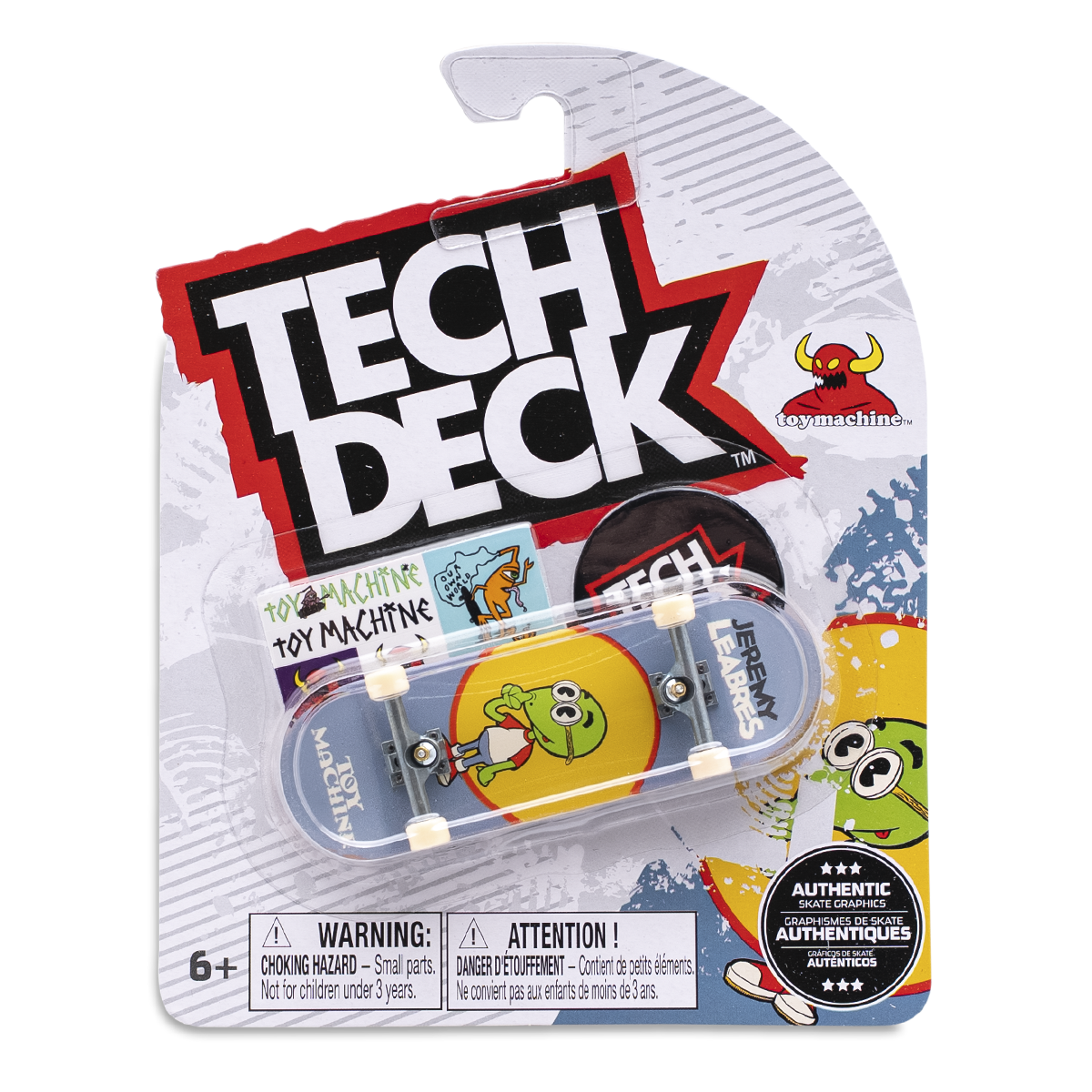 Tech Deck Fingerboard Complete