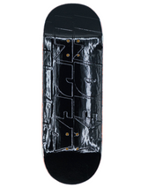Index Fingerboard Deck - Stacked Logo w/ Raised Ink
