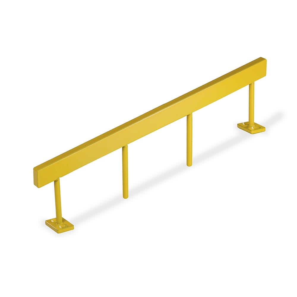 Blackriver Fingerboard Rail - Square Stairset