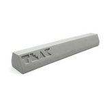Teak Tuning Fingerboard Ramp - Monument Crete Parking Curb V2