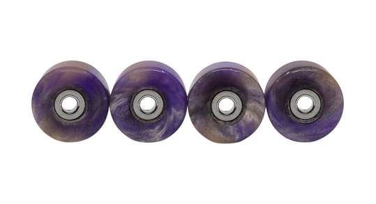 Teak Tuning Apex Street Fingerboards Wheels - 77D