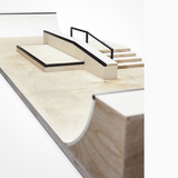 Tiny Ramp Co Mini Fingerboard Park - Foundation Plaza