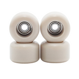 FlatFace Fingerboard G4-E Bearing Wheels - Tan