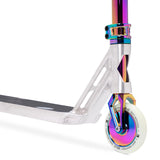 TV Silver and Neo Chrome Park Custom