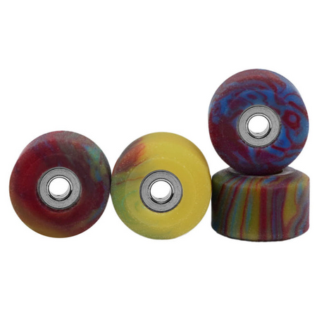 Teak Tuning Apex Street Fingerboard Wheels - Ultraspin 61D
