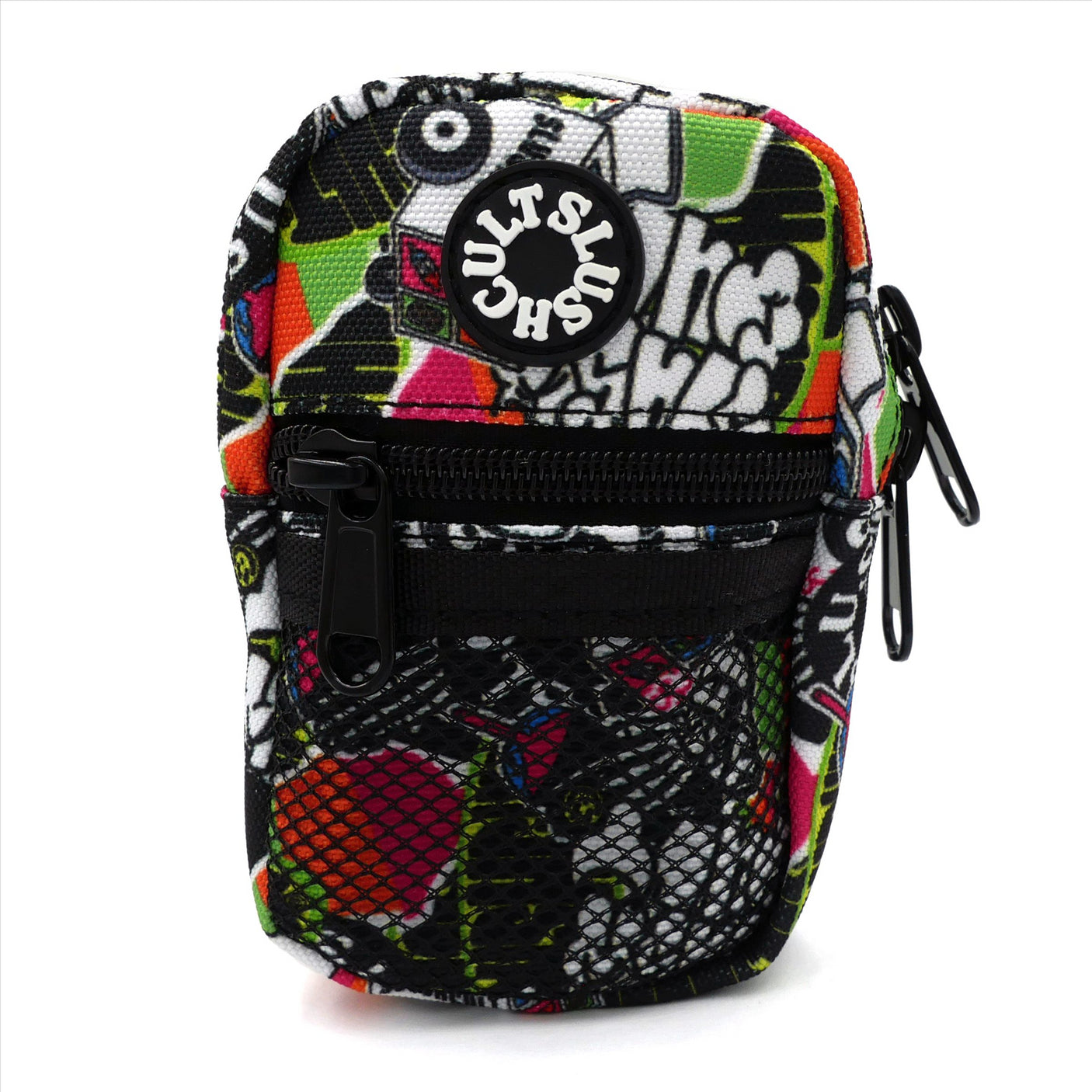 Slushcult Sticker Slap Mini Side Bag – The Vault Pro Scooters
