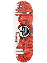 Berlinwood Fingerboard Deck - BW Skyline GITD