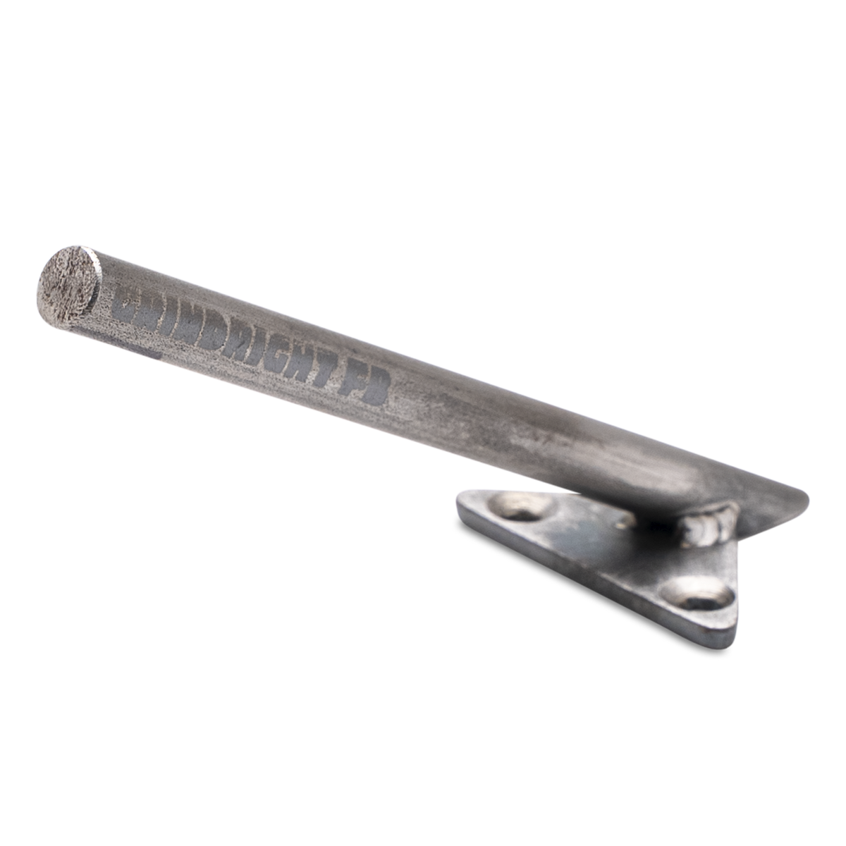 Jam Lock Ramp Grind Right Fingerboard Ramp - Round Mountable Pole Jam – The Vault Pro ...