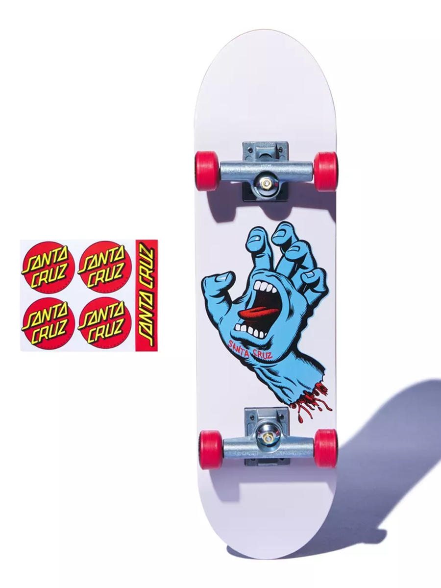 Tech Deck Handboard Complete - Santa Cruz Screaming Hand – The