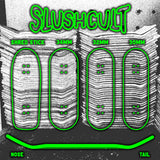 Slushcult Fingerboard Deck - Freaking Amazing