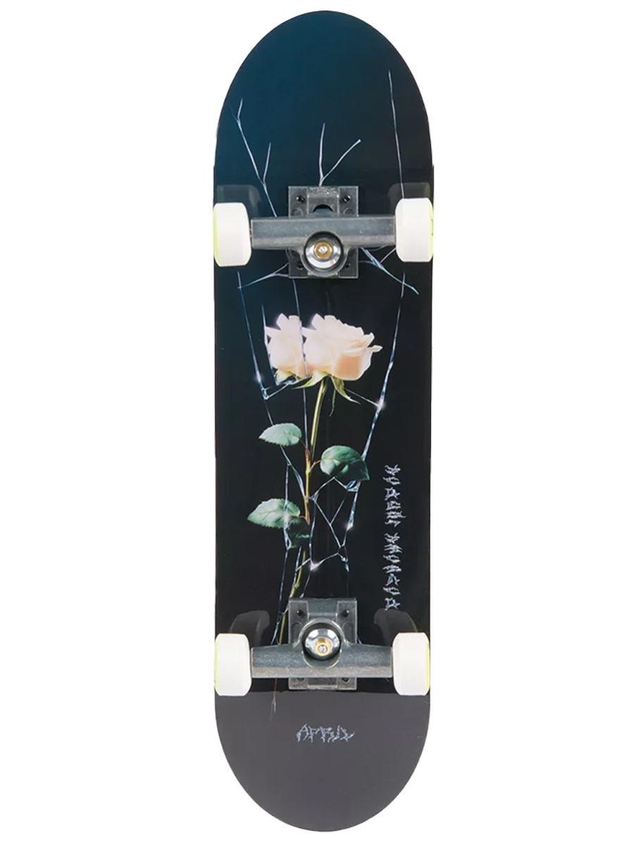 Tech Deck Handboard Complete - April Dashawn Cracked Glass