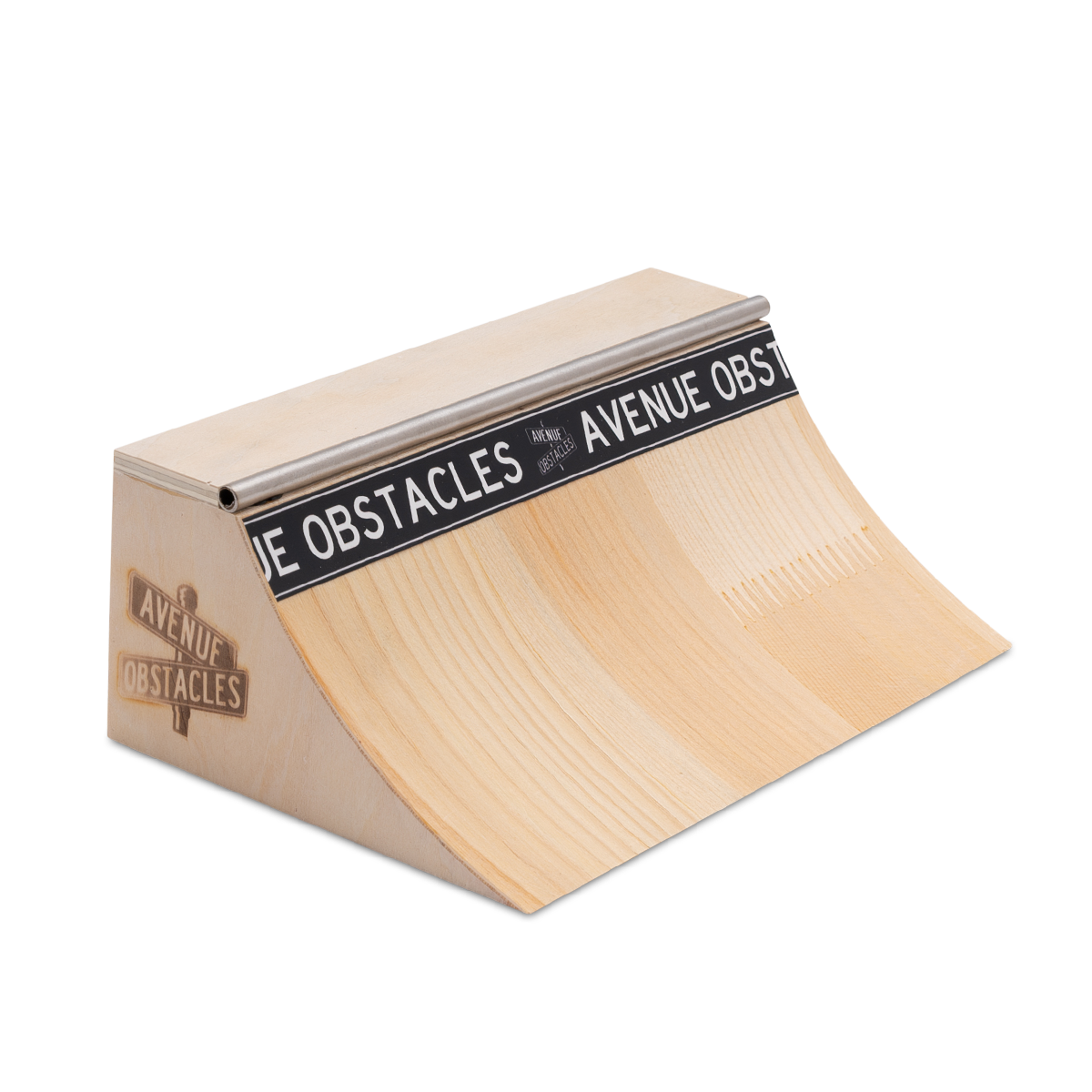 Avenue Fingerboard Ramp - Mini Washington – The Vault Pro Scooters