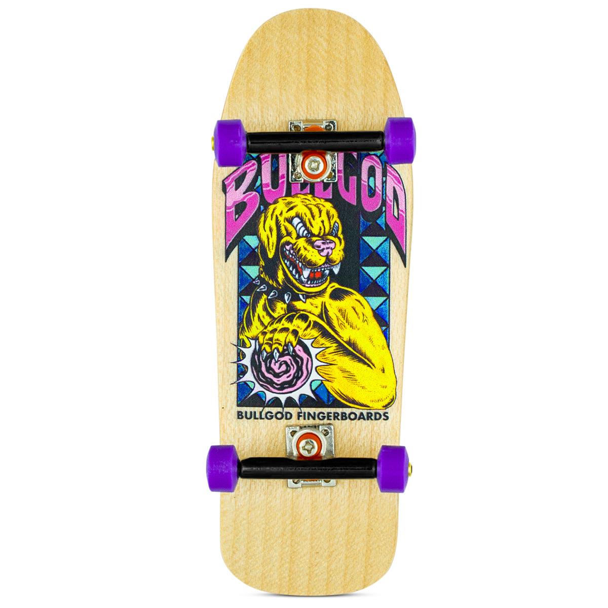 BullGod Old School Fingerboard Complete - Mad Dog – The Vault Pro
