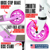 Madd Gear Rush 125 Youth Scooter