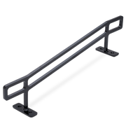 Grind Right Fingerboard Rail - Square 5 Stair Kink Rail