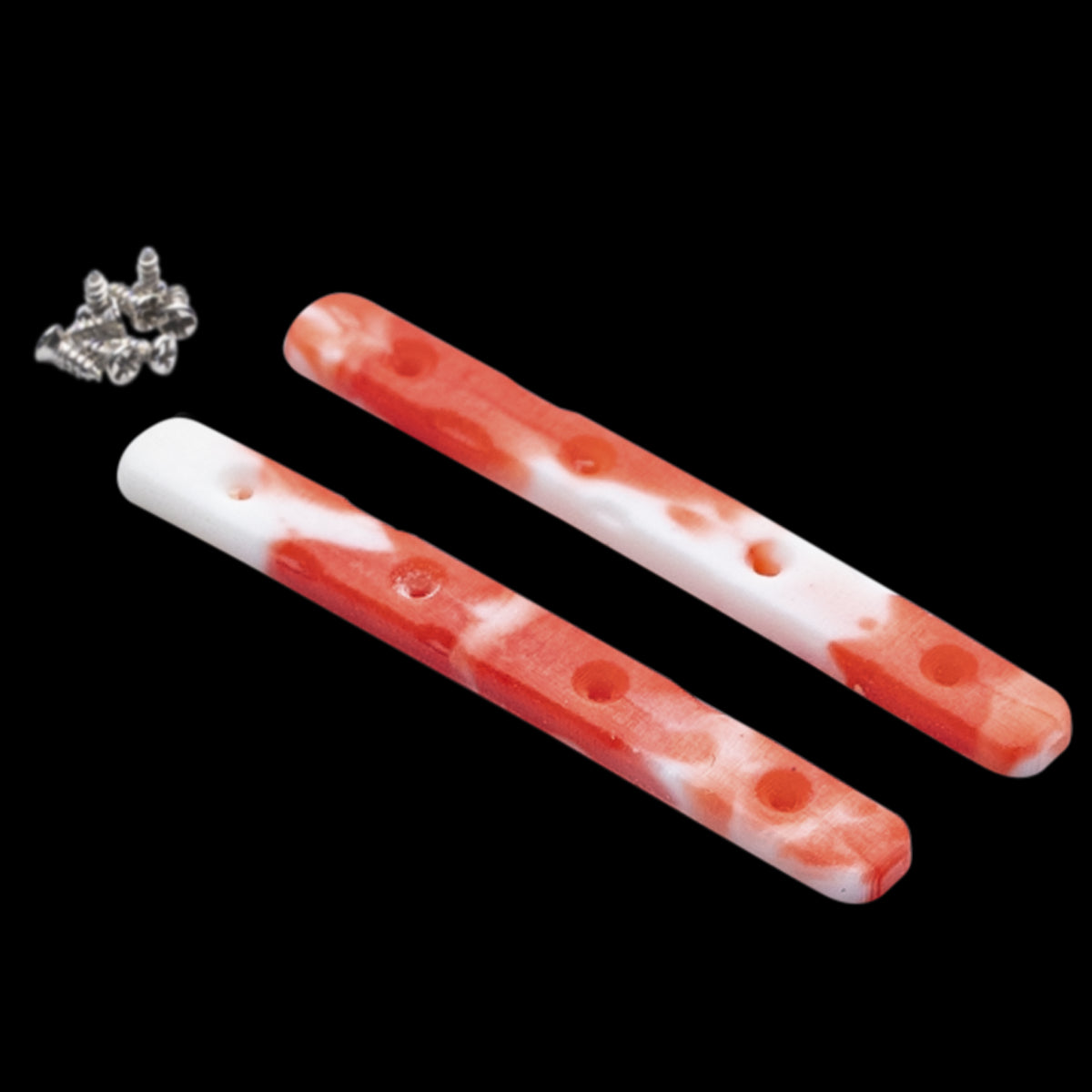 TV Fingerboard Board Rails