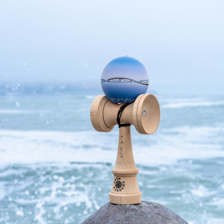 Krom Naru Mod Kendama – The Vault Pro Scooters