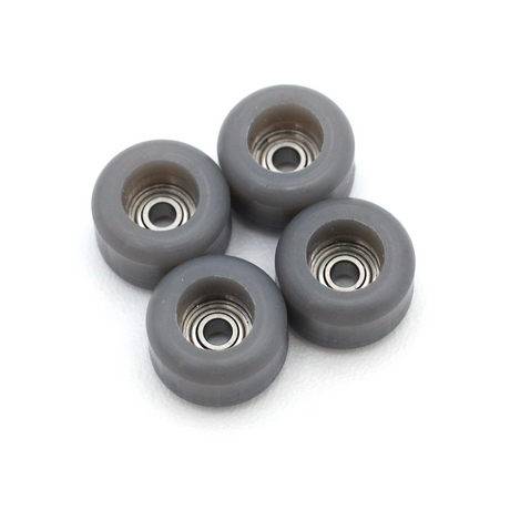 FlatFace Chris Kraft Pro Fingerboard G4-S Wheels - Gray