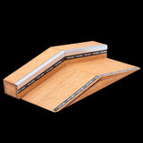 Clearance Ollie Fingerboard Ramps - Delta Box