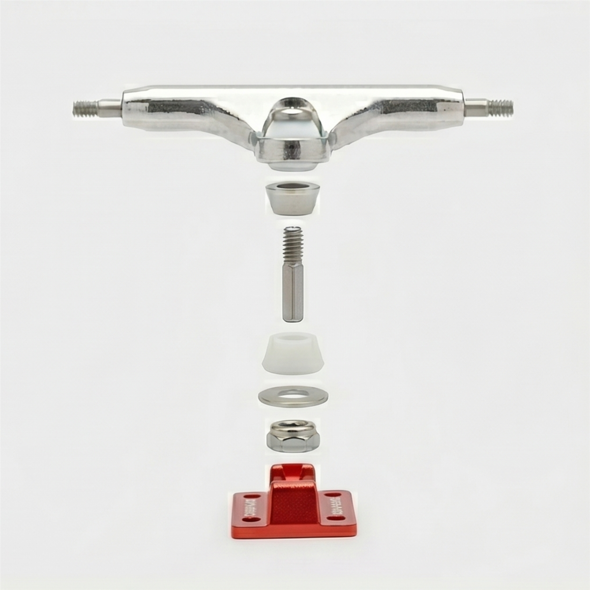 Dynamic Fingerboard Dual Bearing Trucks - 34mm
