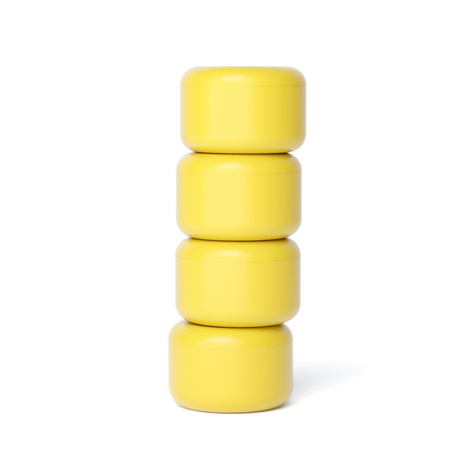 DeliDecks Bowl Fingerboard Wheels - 95A