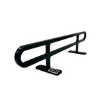 Grind Right Fingerboard Rail - Square Flat Bar