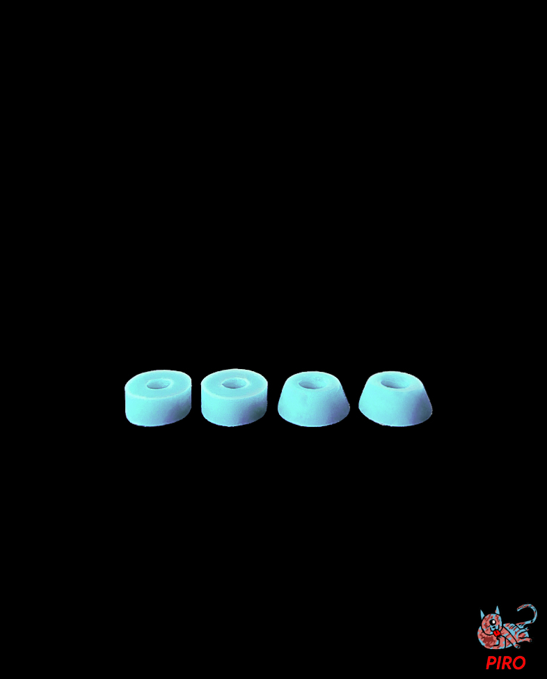 Piro Fingerboard Bushings - Lite