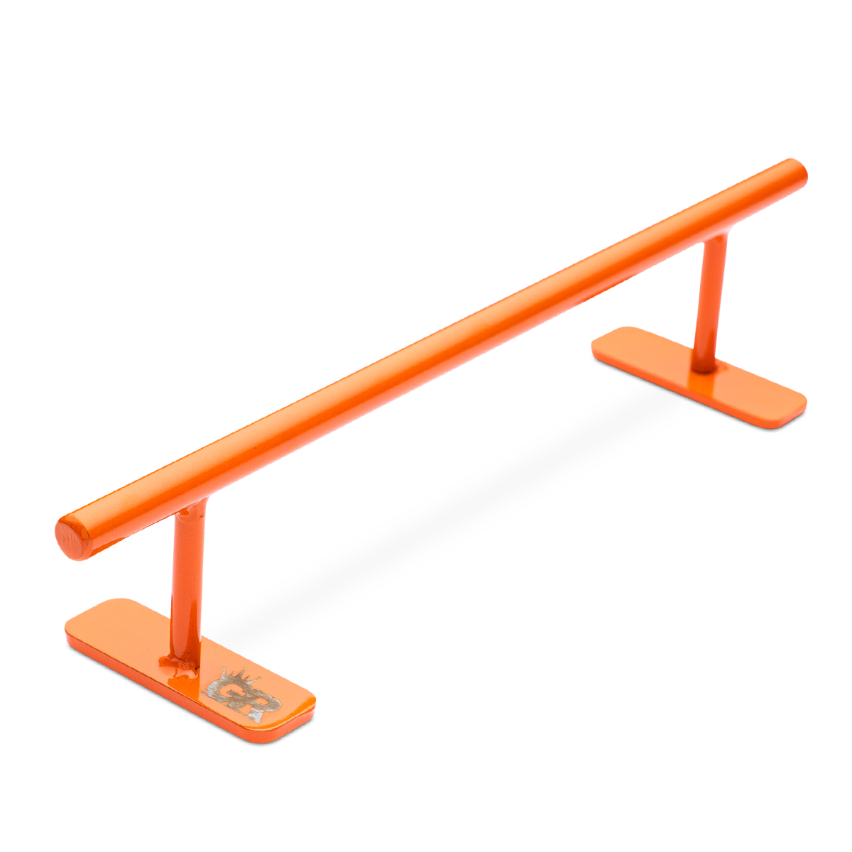 Fingerboard Raisable Rails Grind Right Classic Round Fingerboard Rail – The Vault Pro Scooters