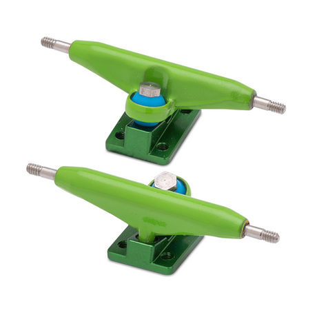 DeliDecks Fingerboard Trucks - Hex Hybrid Trux 34mm