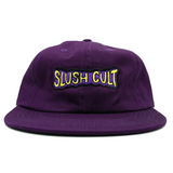 Gorro de algodón de 6 paneles Slushcult - Wiz