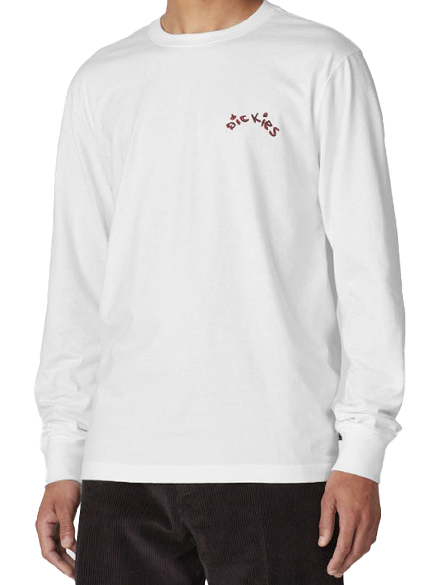 Dickies Franky Villani Drunkula Long Sleeve T-Shirt