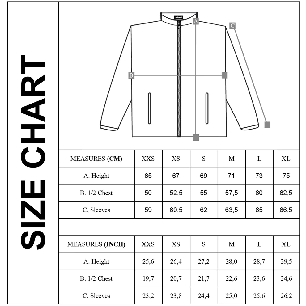 Chaqueta Técnica Polar Mokovel