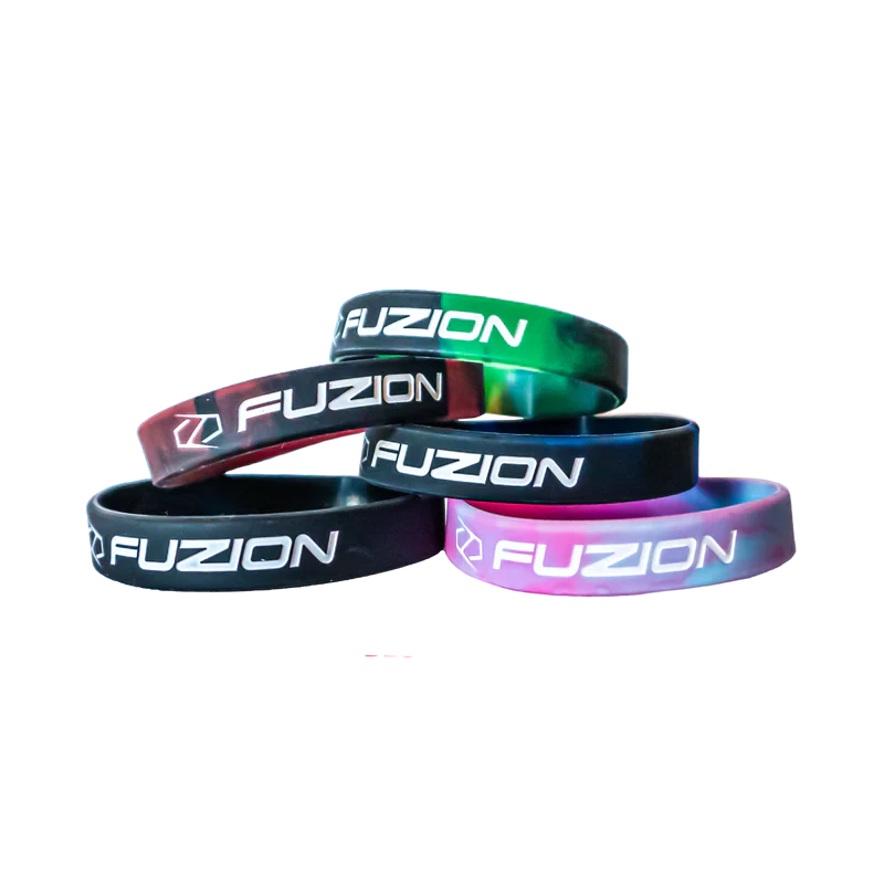 Paquete de 3 pulseras Fuzion