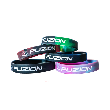 Paquete de 3 pulseras Fuzion