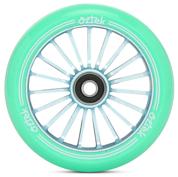 Aztek Architect XL Wheels - 30mm Wide – The Vault Pro Scooters