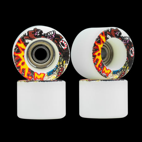 Piro Fingerboard Wheels - Pock Pros