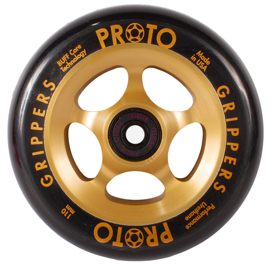 PROTO Gripper Wheels
