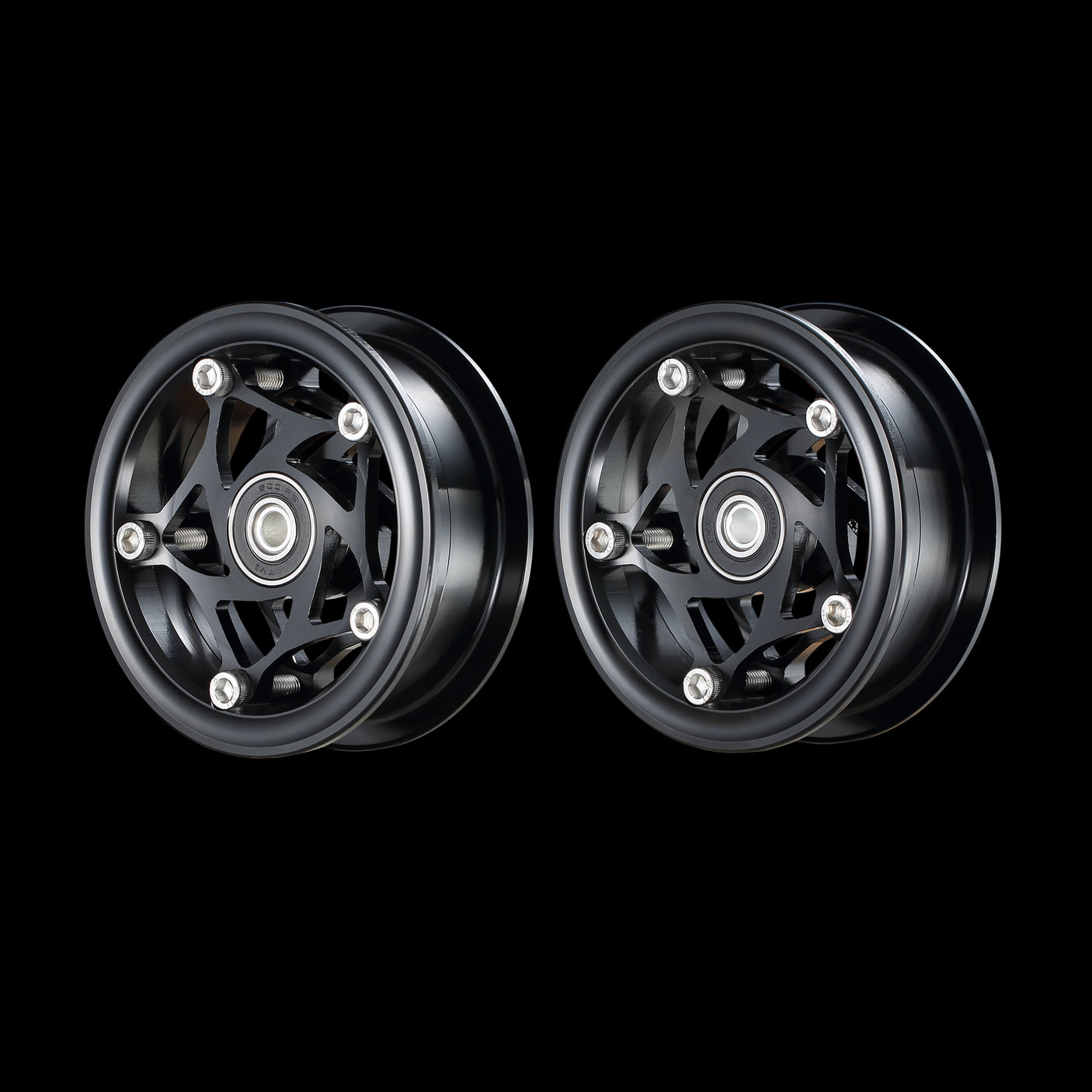 Envy ATS S2 Wheel Hubs