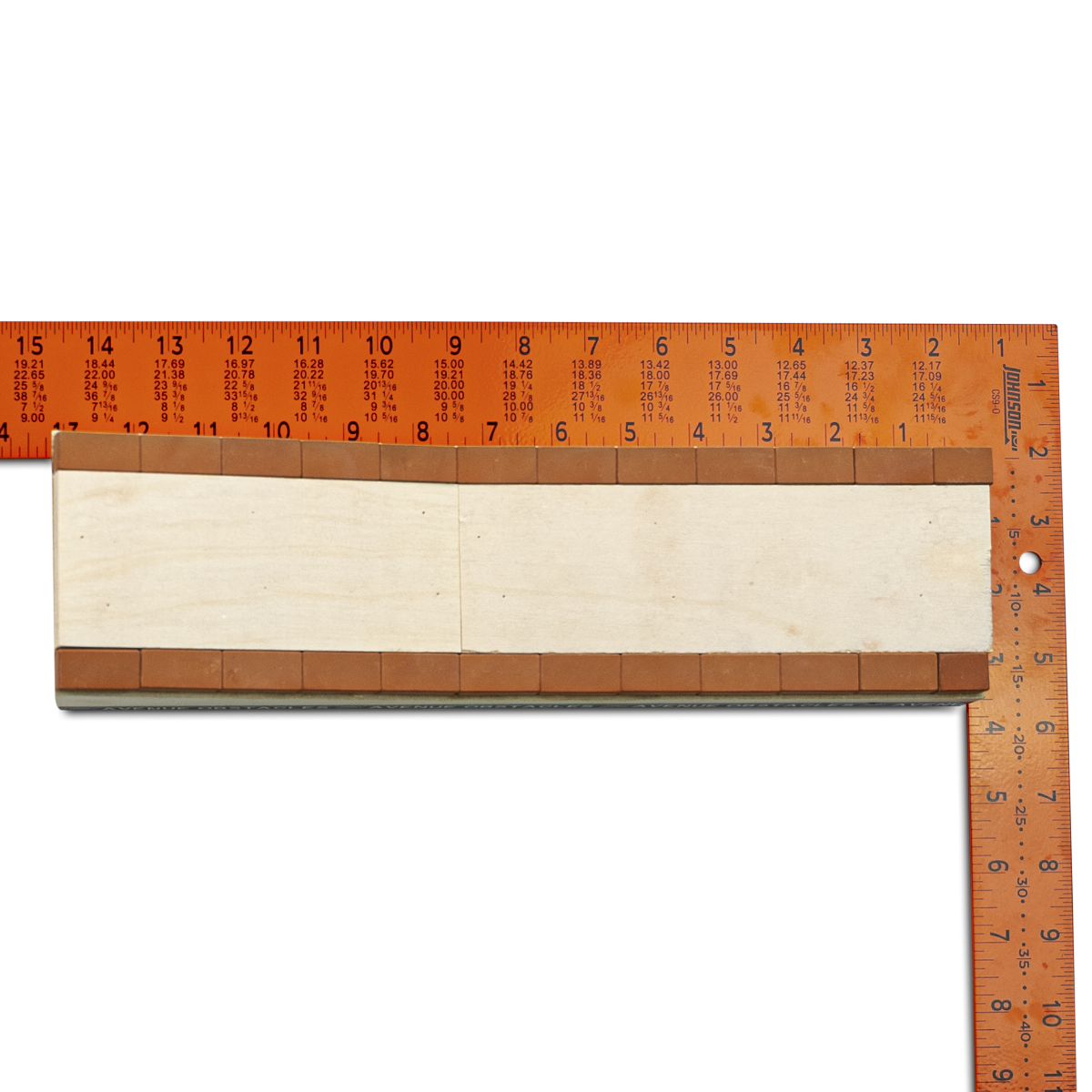 Avenue Fingerboard Ramp - Bricked Up Ledge