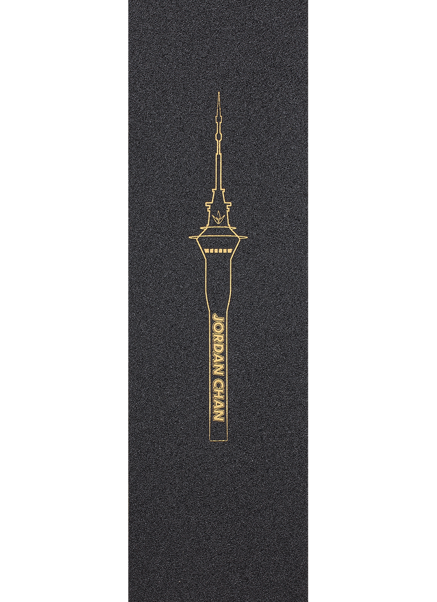 Envy Jordan Chan Signature Grip Tape