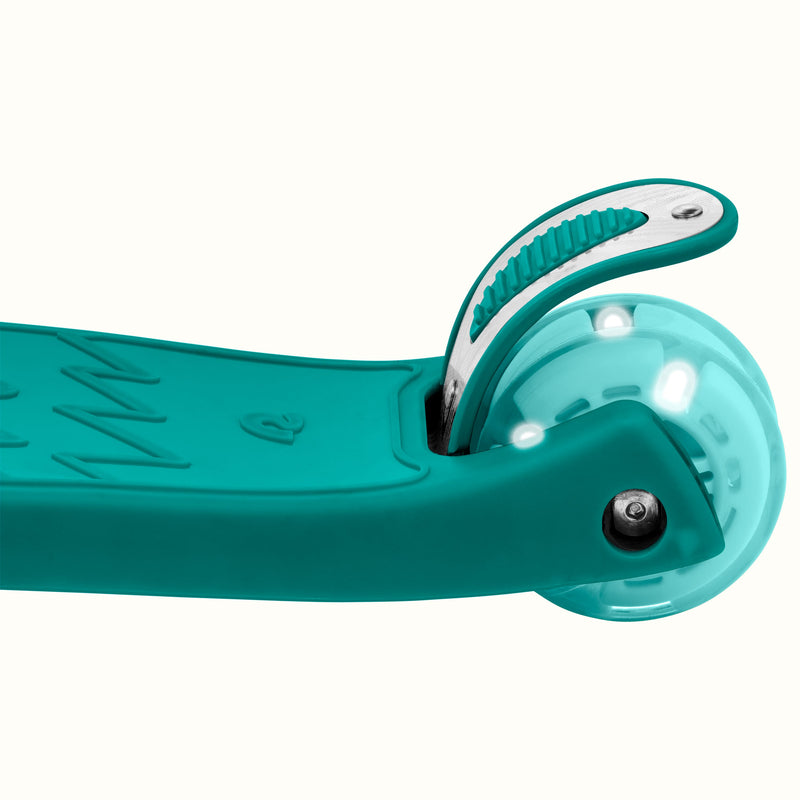 Retrospec Chipmunk Plus Kick Scooter w/Seat – The Vault Pro Scooters