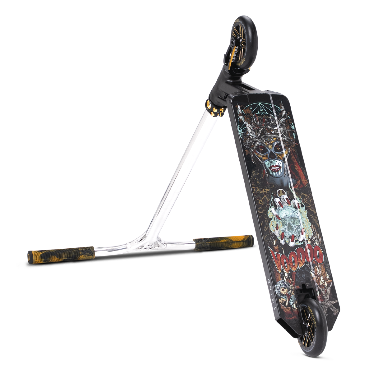 TV x Triad Iron Reaper Custom Build