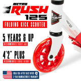 Madd Gear Rush 125 Youth Scooter