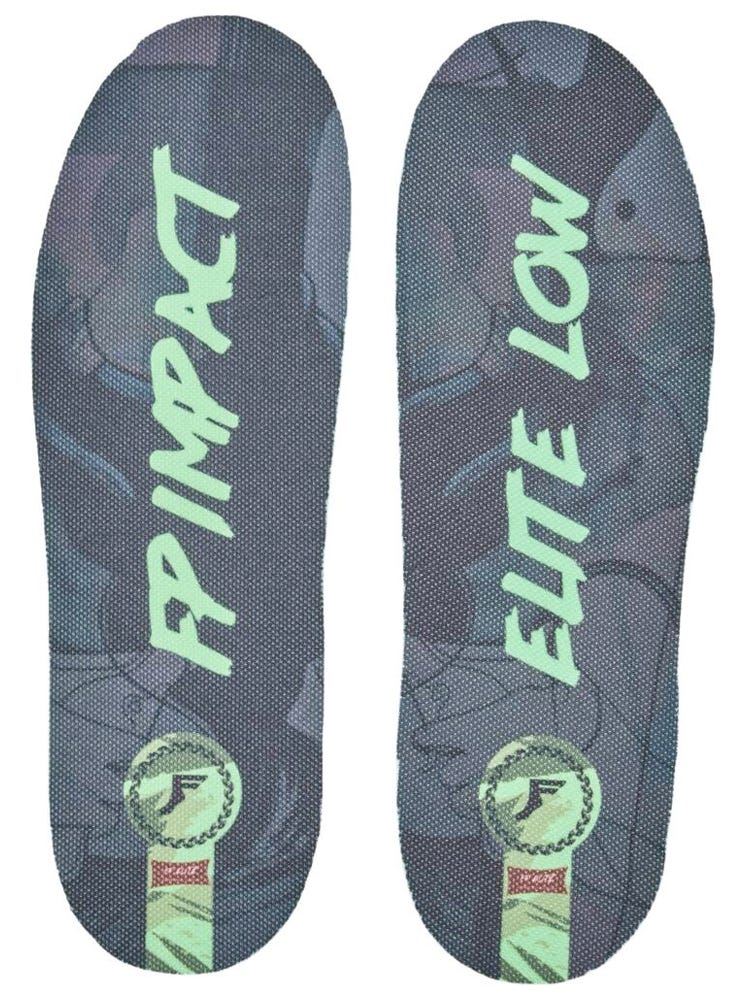 Plantillas Footprint Kingfoam Elite Low Classic